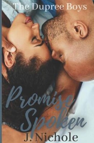 Cover of Promise Spoken