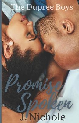 Book cover for Promise Spoken