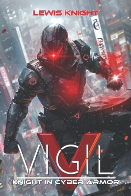 Book cover for Vigil