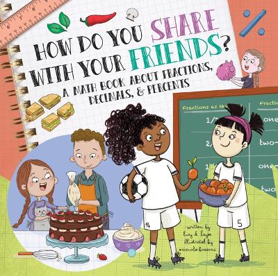 Book cover for How Do You Share with Your Friends?