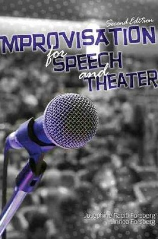 Cover of Improvisation for Speech and Theater