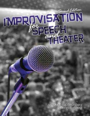 Cover of Improvisation for Speech and Theater