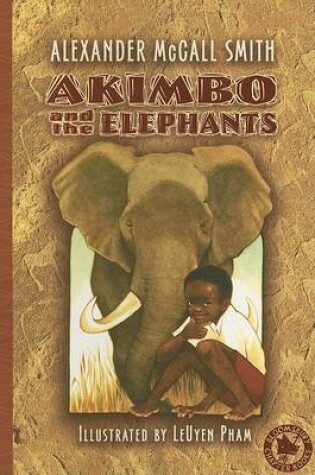 Cover of Akimbo and the Elephants