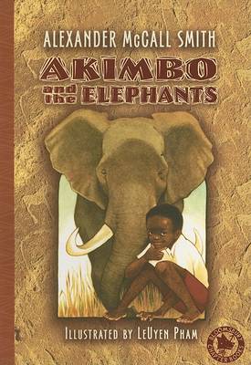 Book cover for Akimbo and the Elephants