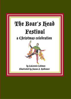 Book cover for The Boar's Head Festival