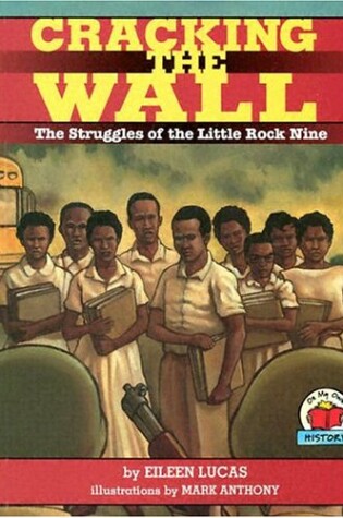 Cover of Cracking the Wall