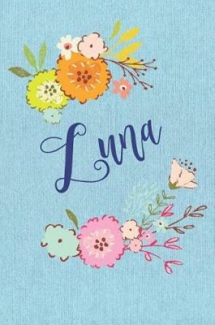 Cover of Luna