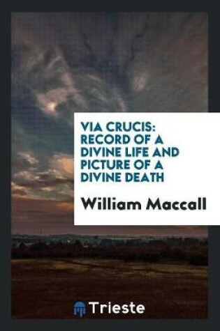 Cover of Via Crucis