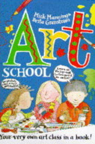 Cover of Art School