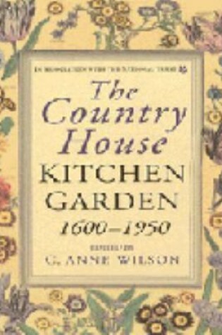 Cover of The Country House Kitchen Garden