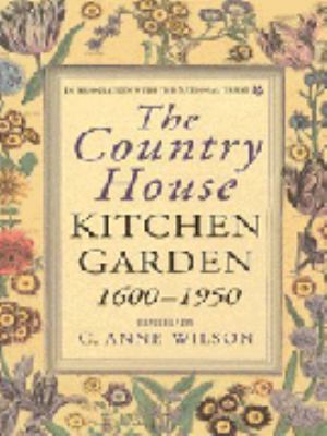 Book cover for The Country House Kitchen Garden