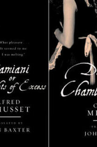 Cover of Diary of a Chambermaid/Gamiani
