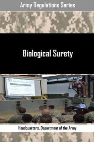 Cover of Biological Surety