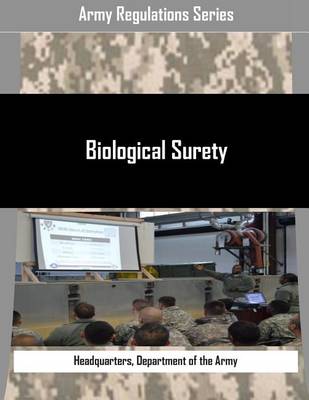 Book cover for Biological Surety
