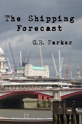 Book cover for The Shipping Forecast