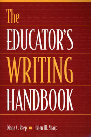 Cover of The Educator's Writing Handbook