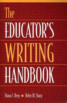 Book cover for The Educator's Writing Handbook
