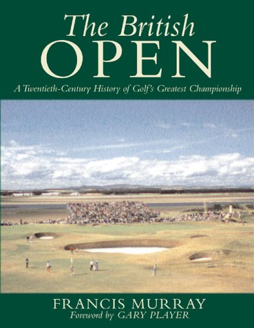 Book cover for The British Open