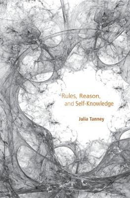 Book cover for Rules, Reason, and Self-Knowledge