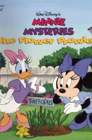 Cover of LL Minnie Mysteries Flower Pro