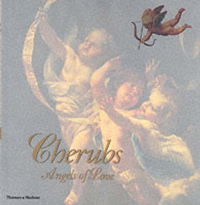 Book cover for Cherubs: Angels of Love