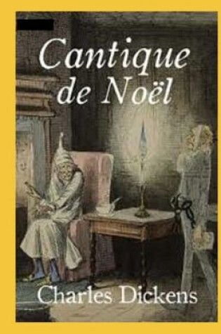 Cover of Cantique de Noël Annoté