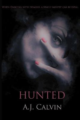 Book cover for Hunted