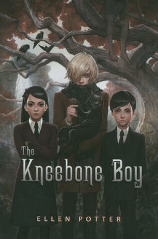 Cover of The Kneebone Boy