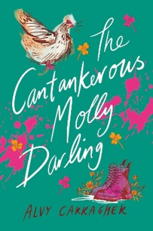 Cover of The Cantankerous Molly Darling