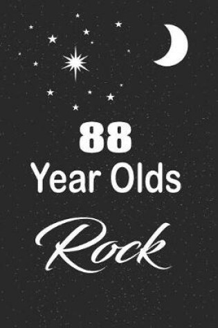 Cover of 88 year olds rock