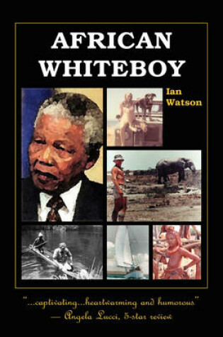 Cover of African Whiteboy