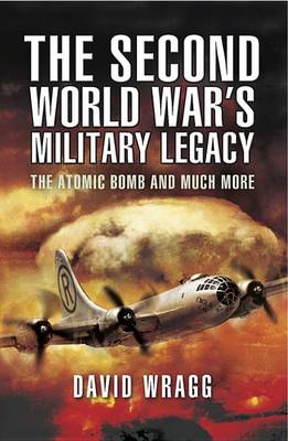 Book cover for The Second World War's Military Legacy