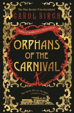 Cover of Orphans of the Carnival