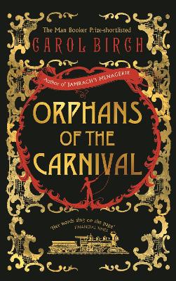 Book cover for Orphans of the Carnival