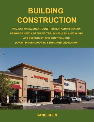 Book cover for Building Construction