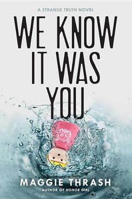 Cover of We Know It Was You