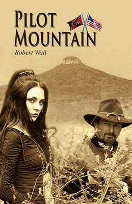 Book cover for Pilot Mountain