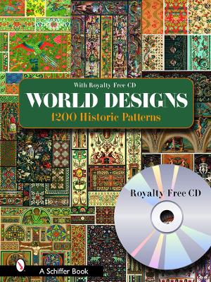 Book cover for World Designs