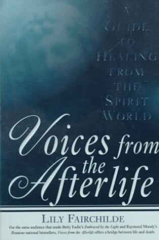 Cover of Voices from the Afterlife