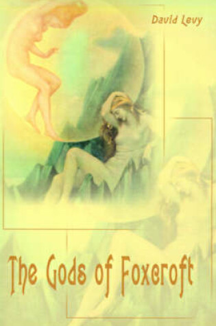 Cover of The Gods of Foxcroft