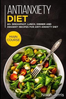 Book cover for Antianxiety Diet