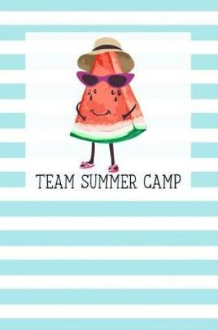 Cover of Team Summer Camp