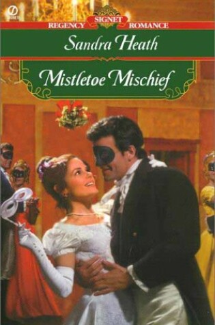 Cover of Mistletoe Mischief