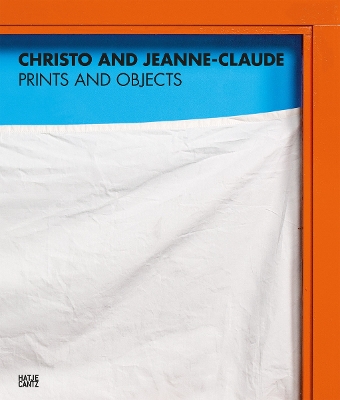 Book cover for Christo and Jeanne-Claude (Bilingual edition)