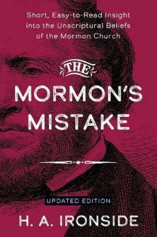 Cover of The Mormon's Mistake