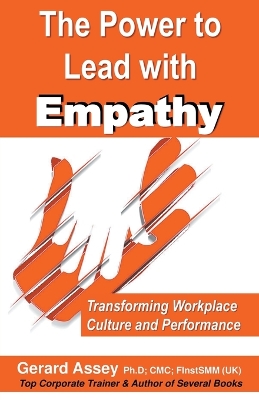 Book cover for The Power to Lead with Empathy