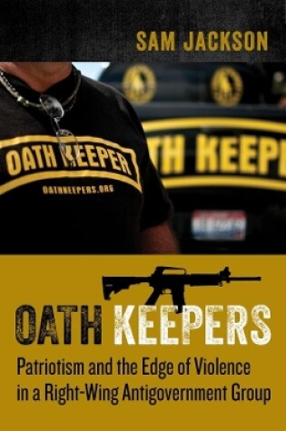 Cover of Oath Keepers