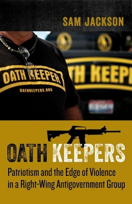 Book cover for Oath Keepers
