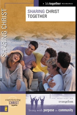 Cover of Sharing Christ