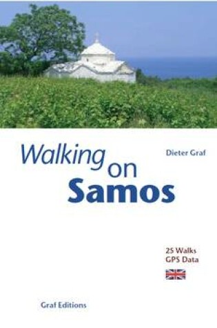 Cover of Walking on Samos